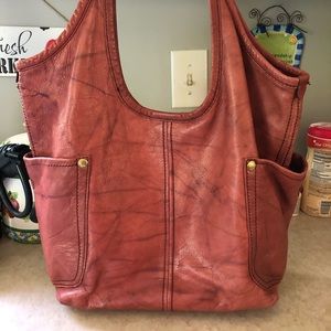 Frye purse